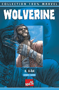 Wolverine 2 : X-île