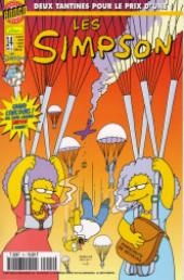 Les Simpson 14