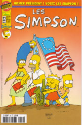 Les Simpson 22