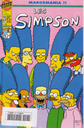 Les Simpson 23
