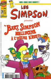 Les Simpson 39