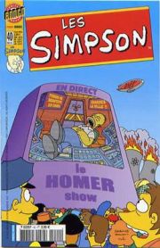 Les Simpson 40