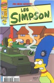 Les Simpson 52