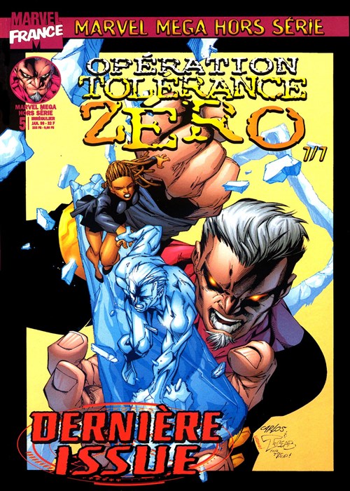 Marvel Méga Hors-série 05