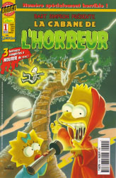 La Cabane De L'horreur 1