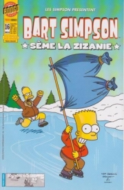 Bart Simpson 16