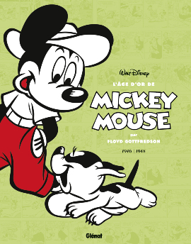 L'âge D'or De Mickey Mouse - Tome 07