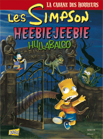 Les Simpson La Cabane Des Horreurs 03