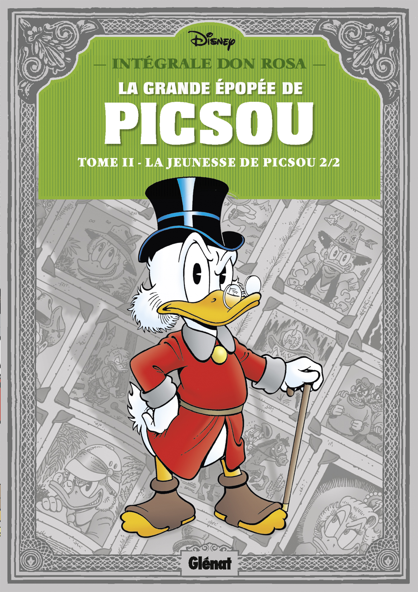 La Grande épopée De Picsou - Tome 2