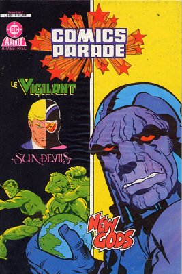 Comics Parade 2