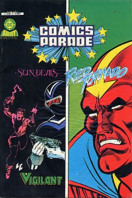 Comics Parade 3