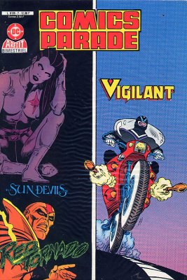 Comics Parade 7