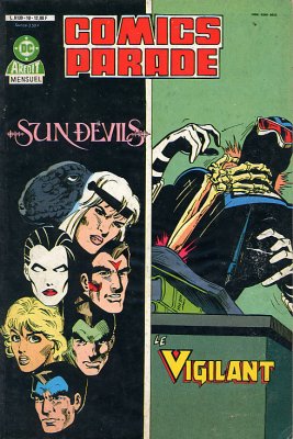 Comics Parade 10