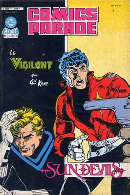 Comics Parade 11