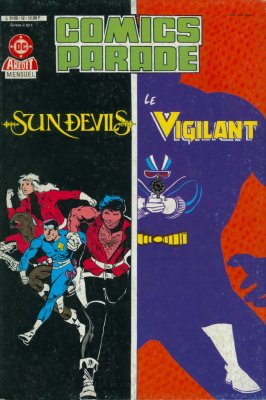 Comics Parade 12