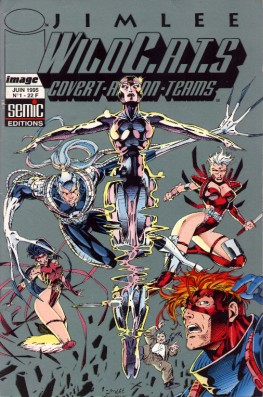 Wildc.a.t.s. 1