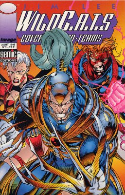 Wildc.a.t.s. 2