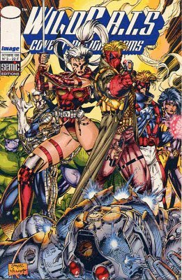 Wildc.a.t.s. 3