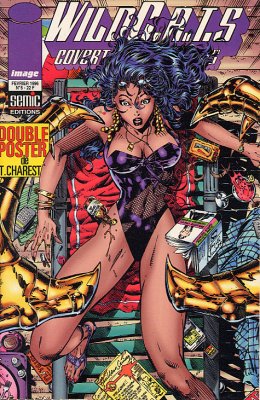 Wildc.a.t.s. 5