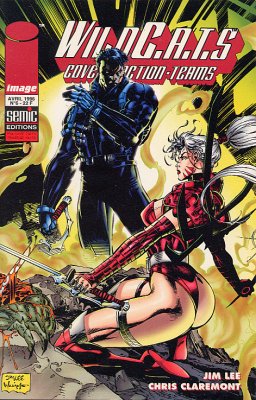 Wildc.a.t.s. 6