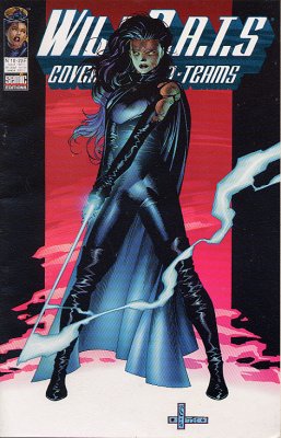Wildc.a.t.s. 10