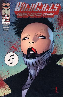 Wildc.a.t.s. 12