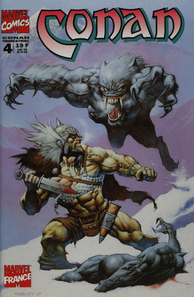 Conan 4