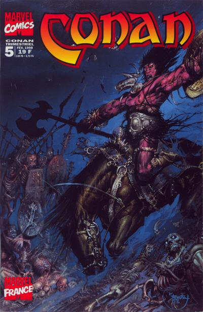 Conan 5