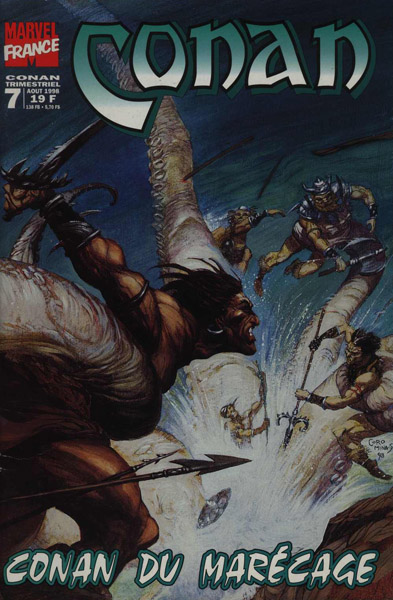 Conan 7