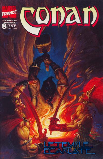 Conan 8
