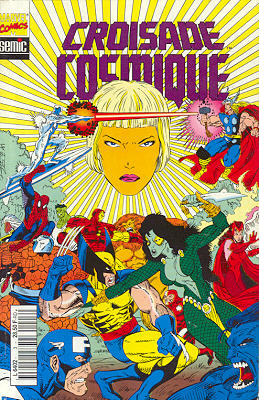 Croisade Cosmique 3