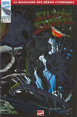 Silver Surfer 01