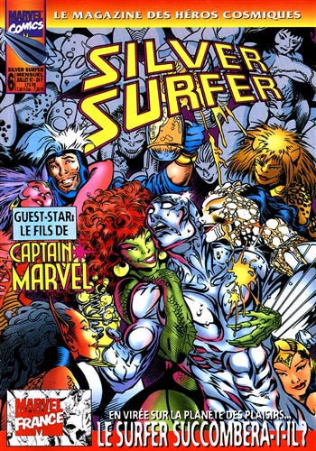 Silver Surfer 06