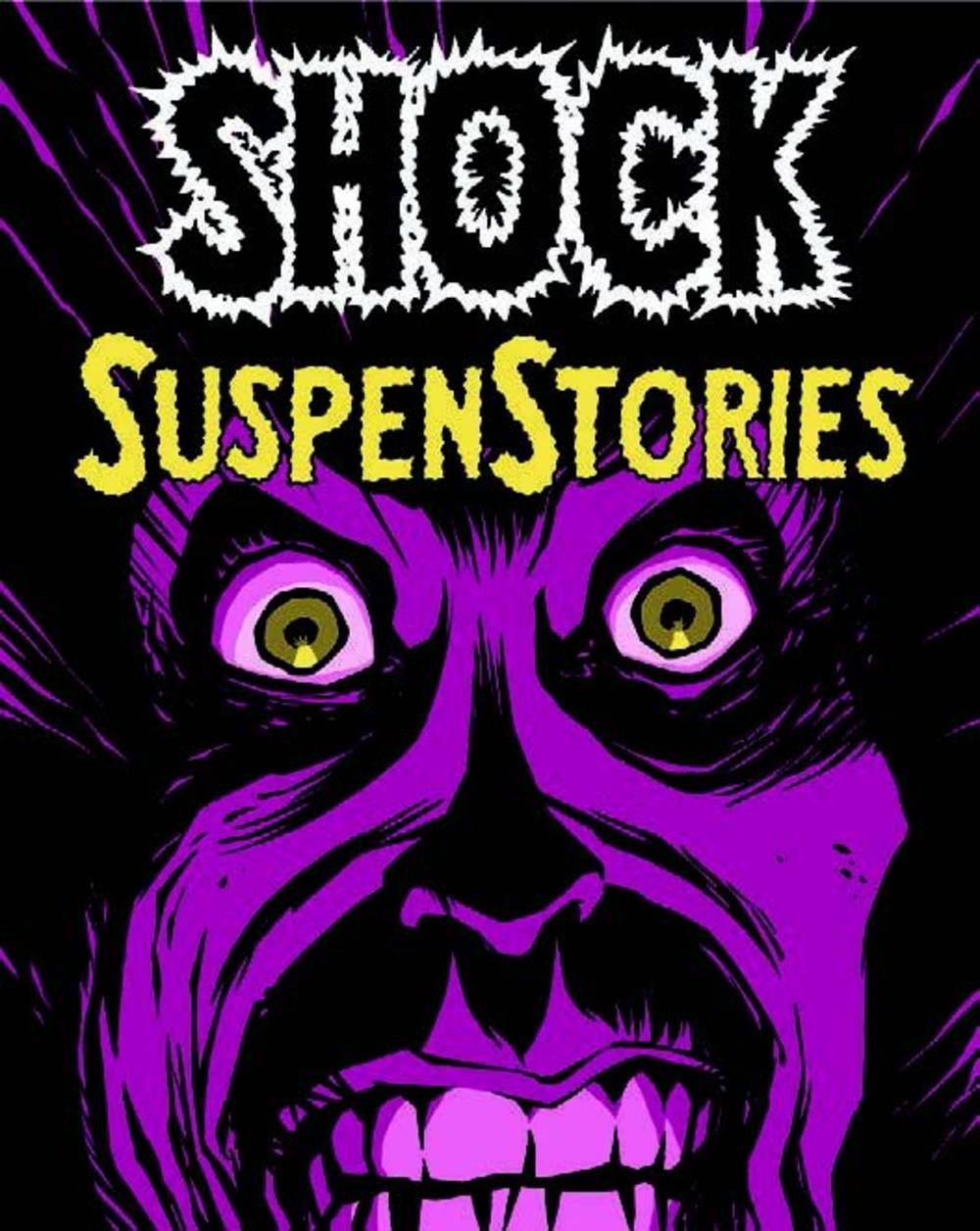Shock Suspenstories