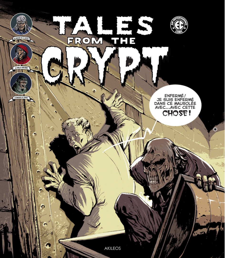 Tales From The Crypt Tome 2