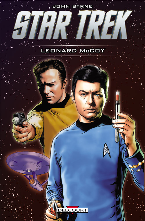 Star Trek - Leonard Mccoy