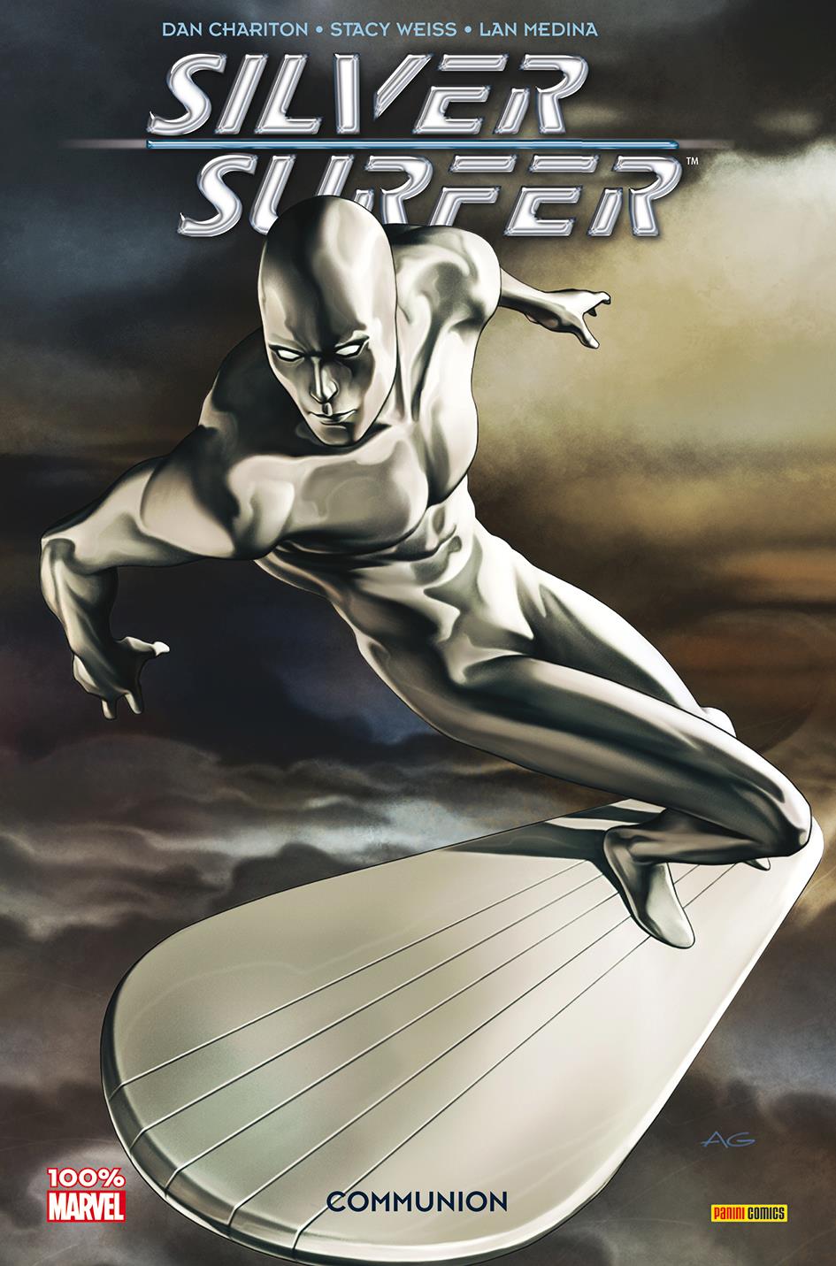Silver Surfer 1 - Communion (réédition)