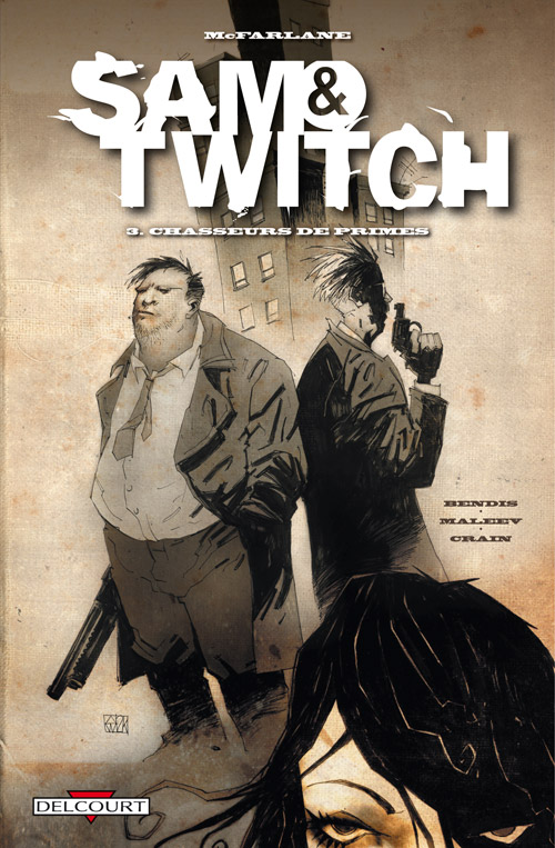 Sam & Twitch 3. Chasseurs De Primes