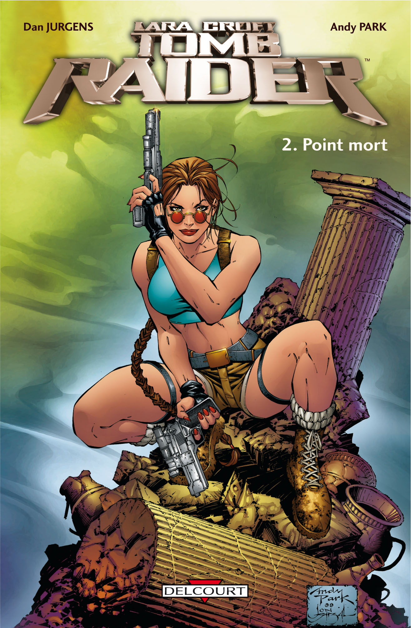 Tomb Raider 2 - Point Mort