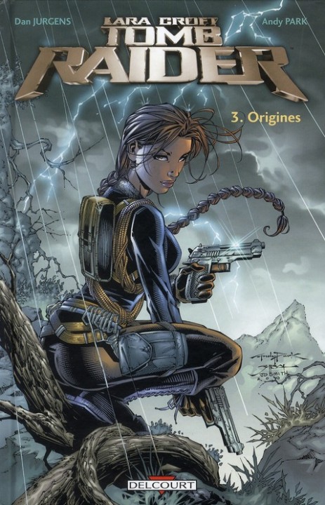 Tomb Raider 3 -  Origines