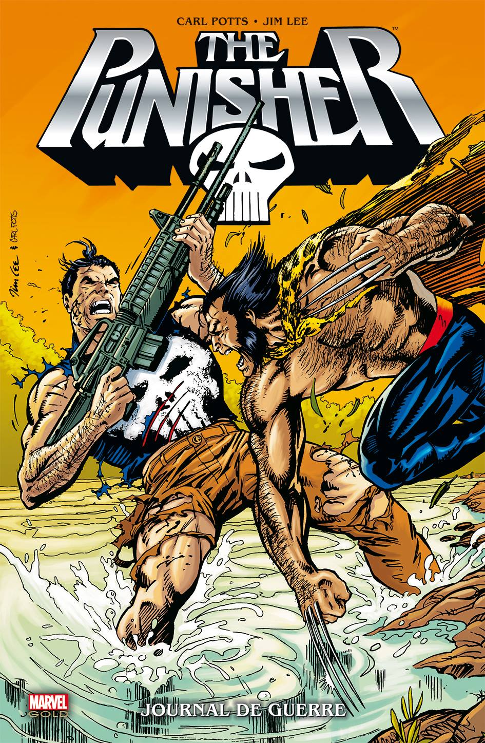 PUNISHER - JOURNAL DE GUERRE