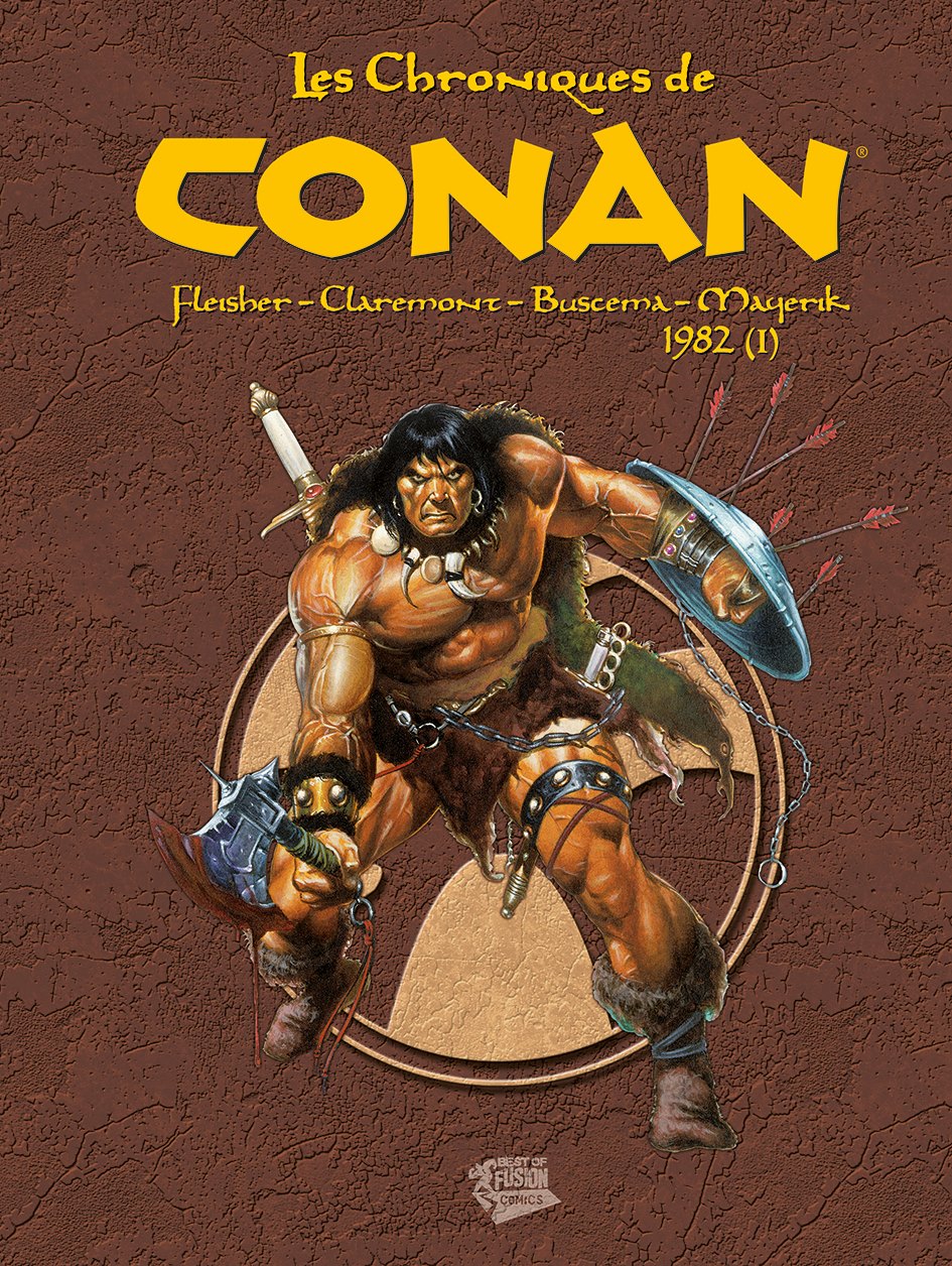 Les Chroniques De Conan 1982 (i)