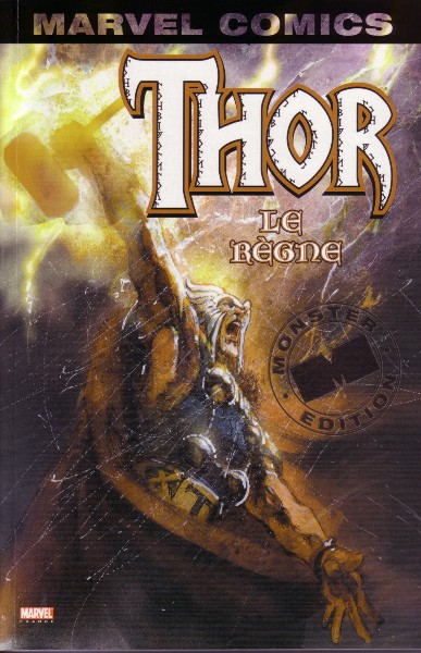 Thor 2 - Le Règne