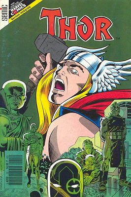 Thor 22