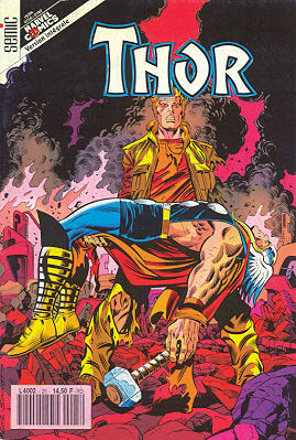 Thor 25