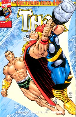 Thor 4