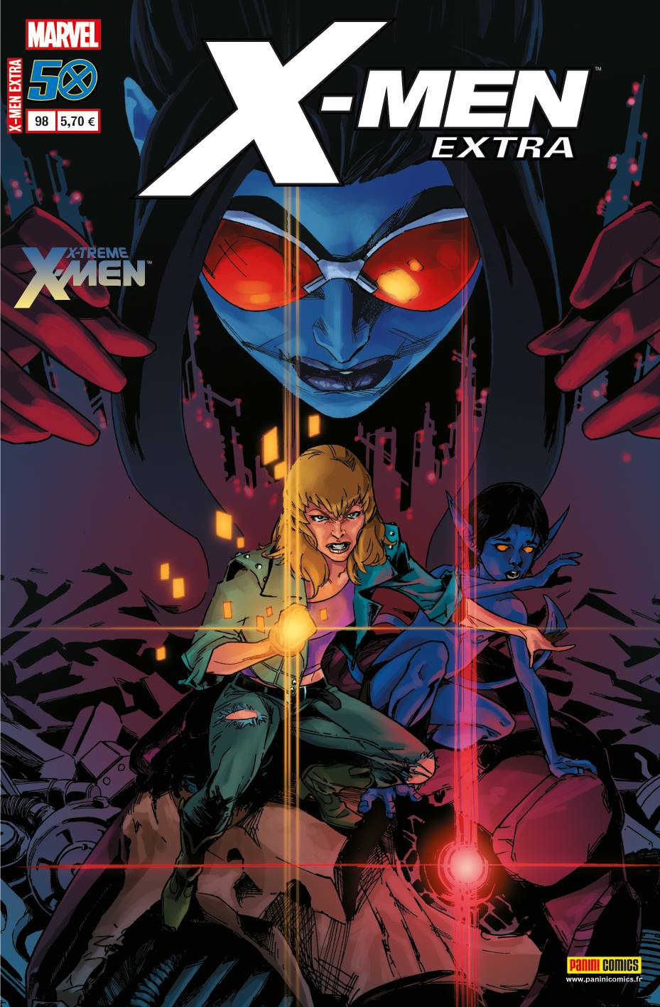 X-men Extra 98 : X-treme X-men (2/2)