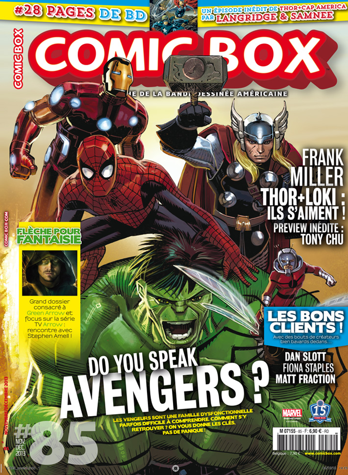 Comic Box #85