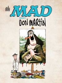 Mad Auteur Don Martin Tome 1