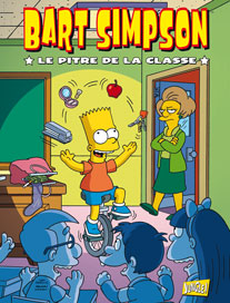 Bart Simpson 06 - Class Clown
